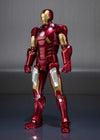 Marvel Tamashii Nations Iron Man MK-7 Hall of Armor S.H. Figuarts - UPSTREAMERS
