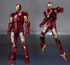 Marvel Tamashii Nations Iron Man MK-7 Hall of Armor S.H. Figuarts - UPSTREAMERS