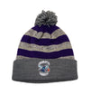 Mitchell and Ness NBA Charlotte Hornets Beanie - UPSTREAMERS