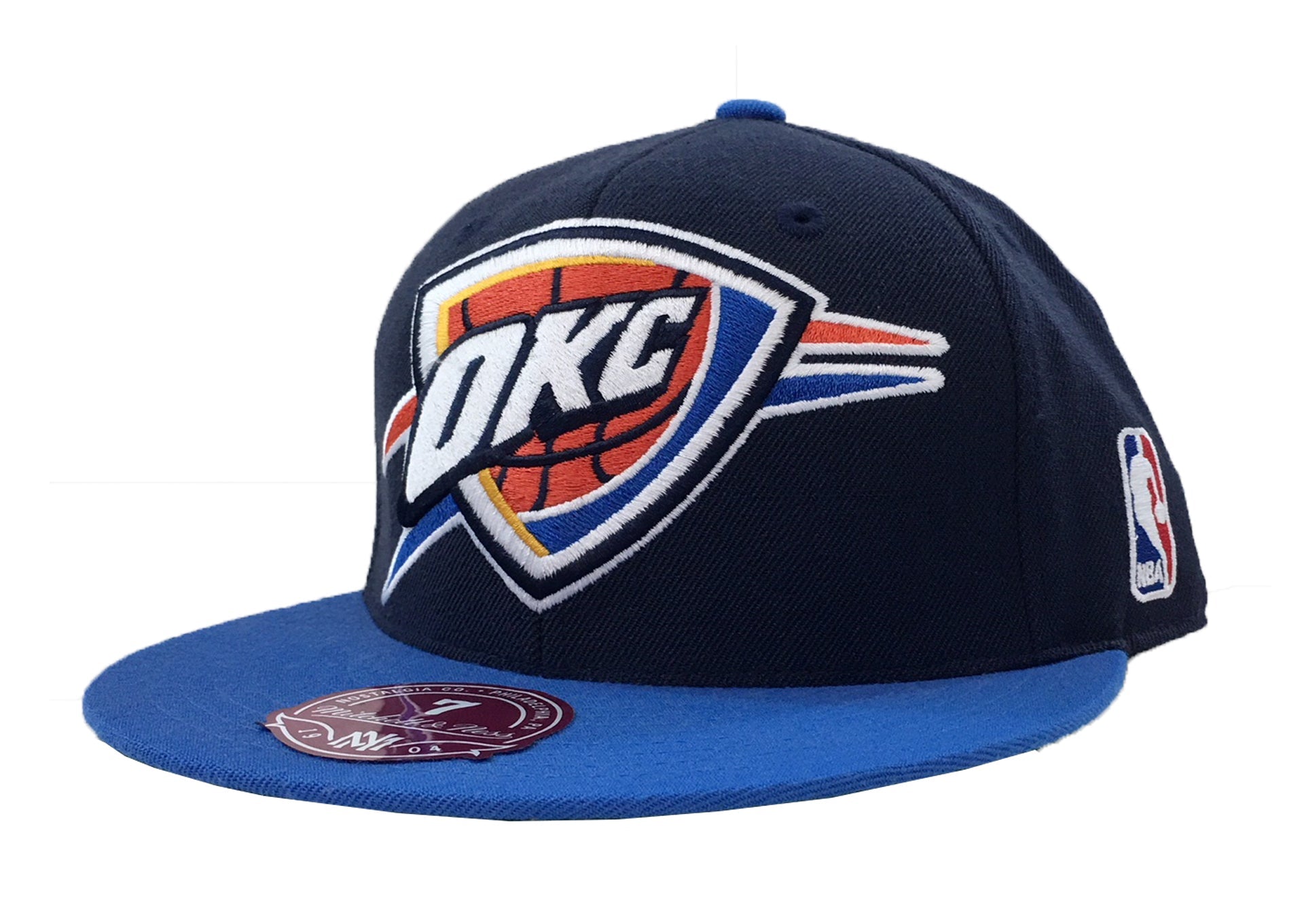 Oklahoma City Thunder New Era Snapback Hat