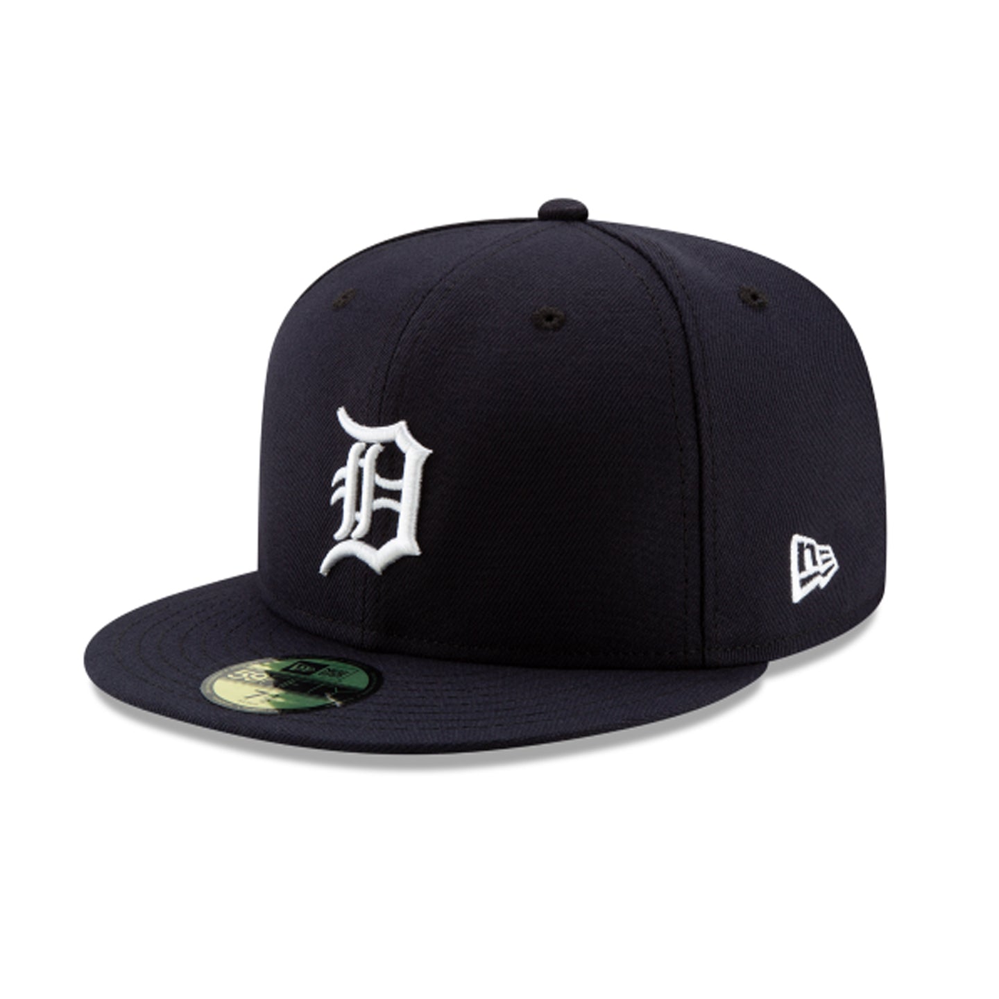 detroit fitted hat