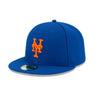 New Era 59Fifty New York Mets Fitted Hat - UPSTREAMERS