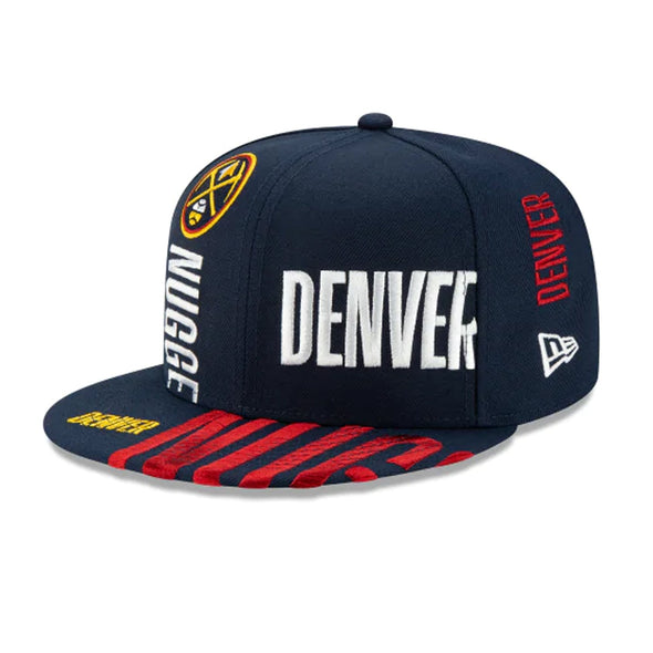 New Era 9Fifty Denver Nuggets Snapback - UPSTREAMERS