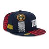 New Era 9Fifty Denver Nuggets Snapback - UPSTREAMERS