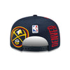 New Era 9Fifty Denver Nuggets Snapback - UPSTREAMERS