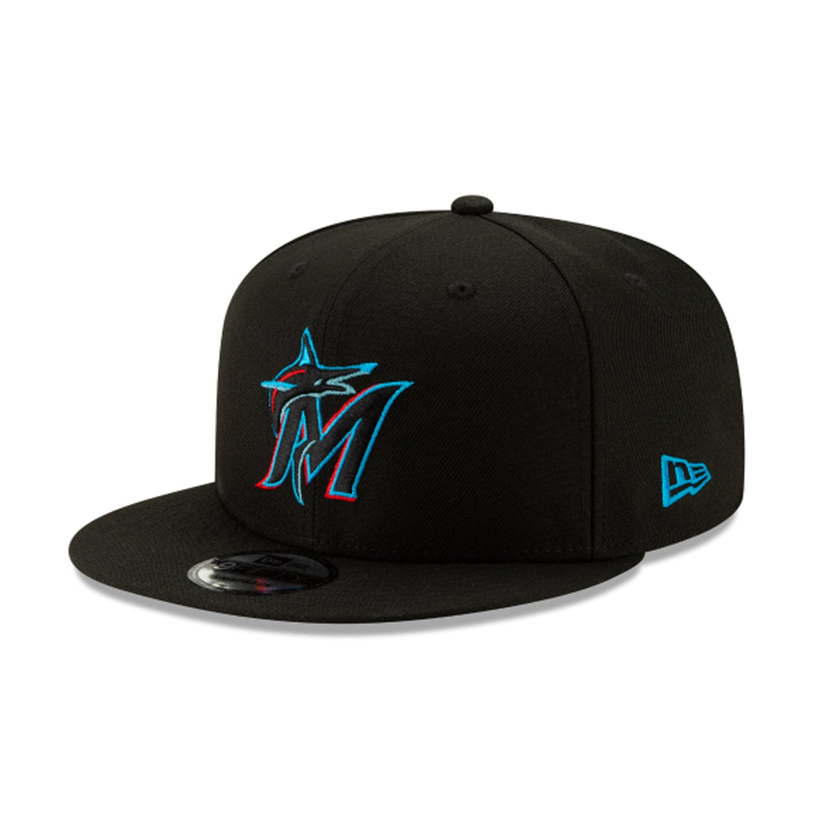 New Era 9Fifty Miami Marlins Snapback