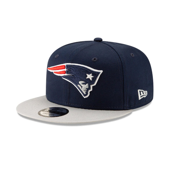 New Era 9Fifty New England Patriots Snapback - UPSTREAMERS