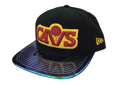 New Era Cleveland Cavaliers Snapback Hat - UPSTREAMERS
