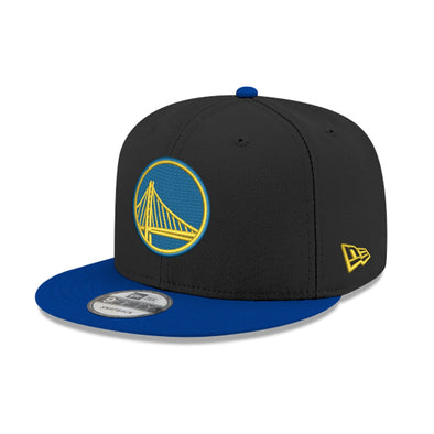 New Era Golden States Warriors Snapback Hat - UPSTREAMERS