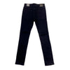 OPS Ripped Boy's Jean (Jet Black/White) - UPSTREAMERS