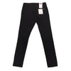 Platform Skinny Ripped Jean (Jet Black) - UPSTREAMERS