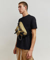 Reason Clothing Chain Sling Bag (Khaki) - UPSTREAMERS