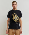 Reason Clothing Chain Sling Bag (Khaki) - UPSTREAMERS