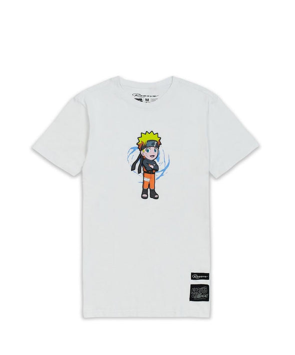 Reason Clothing Chibi Naruto Tee - UPSTREAMERS