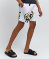 Reason Clothing Hazy Smile Board Short - UPSTREAMERS