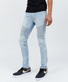 Reason Clothing Melbourne Denim Biker Jean - UPSTREAMERS