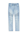 Reason Clothing Melbourne Denim Biker Jean - UPSTREAMERS