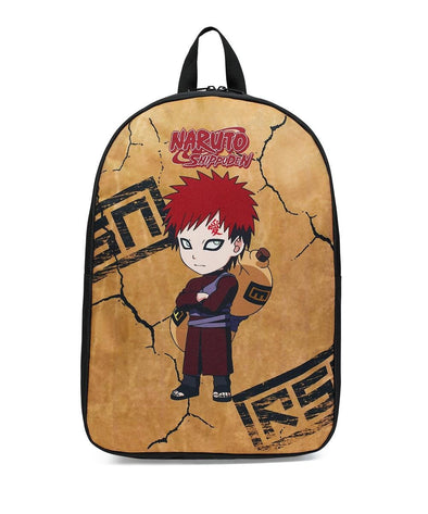 Reason Clothing Naruto Gaara Backpack - UPSTREAMERS