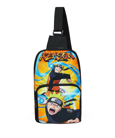 Reason Clothing Naruto Sling Bag - UPSTREAMERS