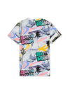 Reason Clothing Stormy Tee - UPSTREAMERS