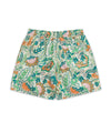 Reason Clothing Tropical Vibes Twill Shorts - UPSTREAMERS