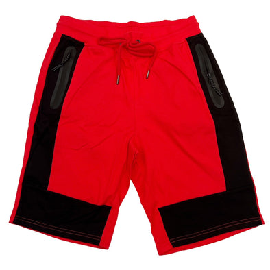 Republic Collection Short (Red) - UPSTREAMERS