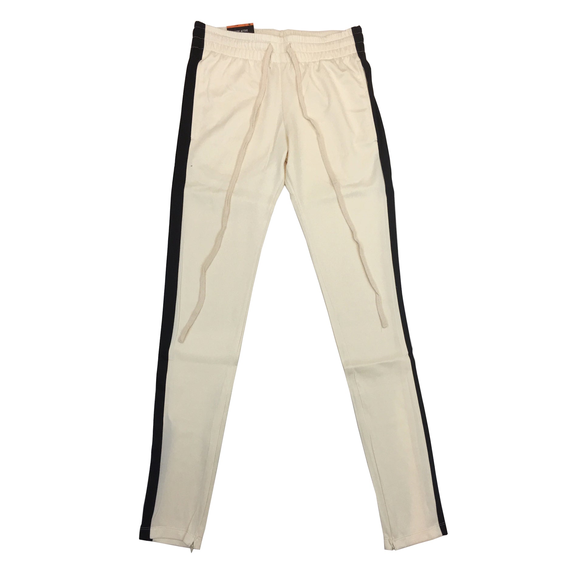 HUPOM Women'S Athletic Pants Training Pants Track Pants Low Waist Rise Full  Straight-Leg Black XS - Walmart.com