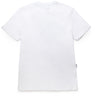 RS1NE Stay On Embroidered Patch Tee (White) - UPSTREAMERS