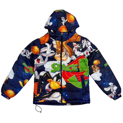 Members Only Kid's Bugs Bunny Graphic Jacket on SALE