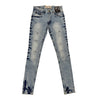 Spark/Evolve5 Ripped Jean (Ice Blue) - UPSTREAMERS