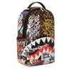 Sprayground Sharks In Paris The Rizz Backpack (DLXV) - UPSTREAMERS