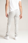 Taker Premium Stretch Twill Jean (Grey) - UPSTREAMERS