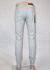 Taker Premium Stretch Twill Jean (Grey) - UPSTREAMERS