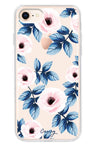 The Casery BLUSH FLORAL IPHONE 6, 6S, 7 & 8 CASE - UPSTREAMERS